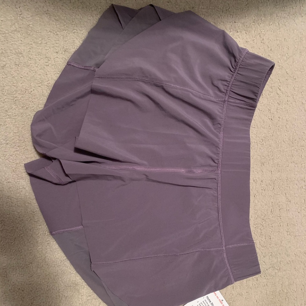 Lulu lemon shorts